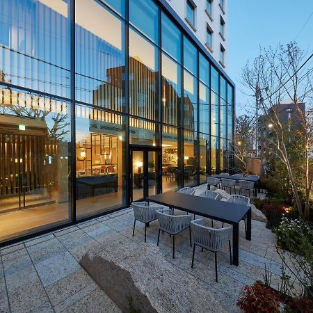 Fraser Suites Akasaka, Tokyo prefektur Exteriör bild