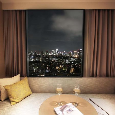 Fraser Suites Akasaka, Tokyo prefektur Exteriör bild