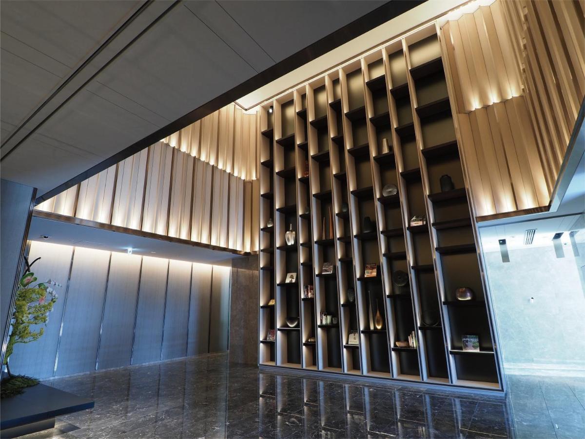 Fraser Suites Akasaka, Tokyo prefektur Exteriör bild