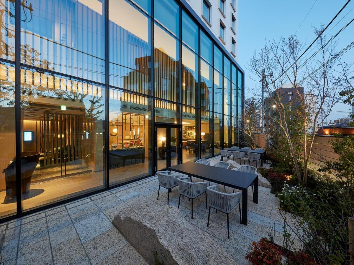 Fraser Suites Akasaka, Tokyo prefektur Exteriör bild