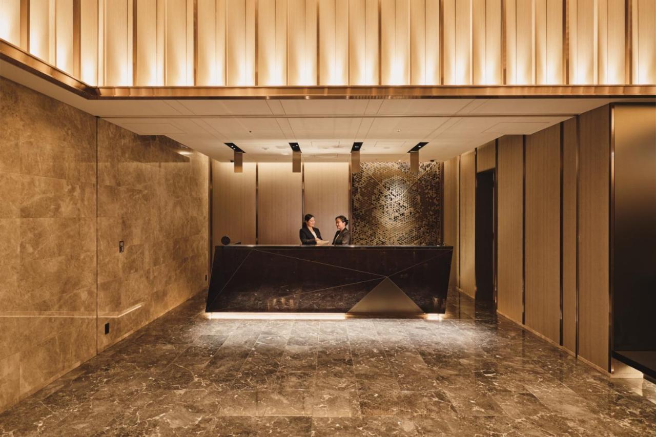 Fraser Suites Akasaka, Tokyo prefektur Exteriör bild