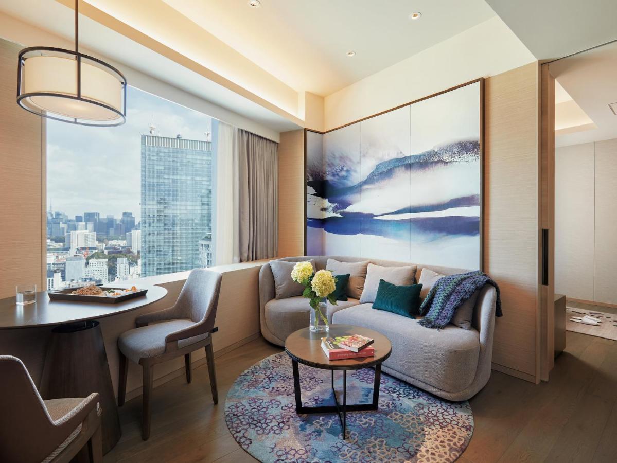 Fraser Suites Akasaka, Tokyo prefektur Exteriör bild