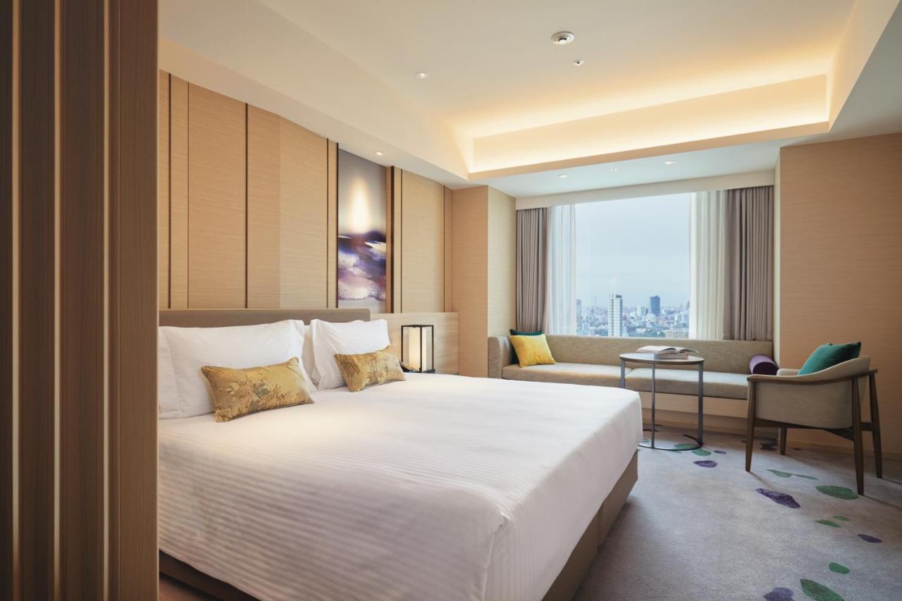 Fraser Suites Akasaka, Tokyo prefektur Exteriör bild