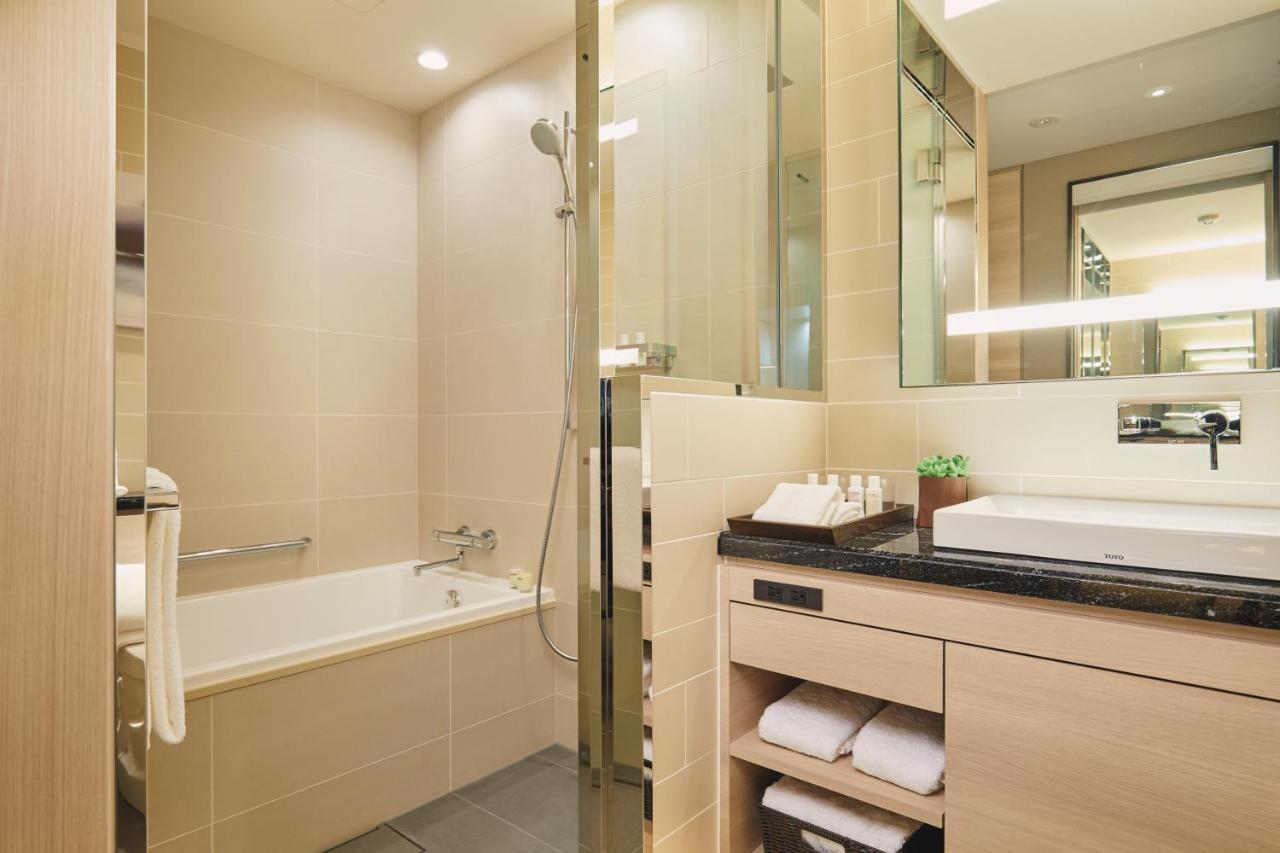 Fraser Suites Akasaka, Tokyo prefektur Exteriör bild