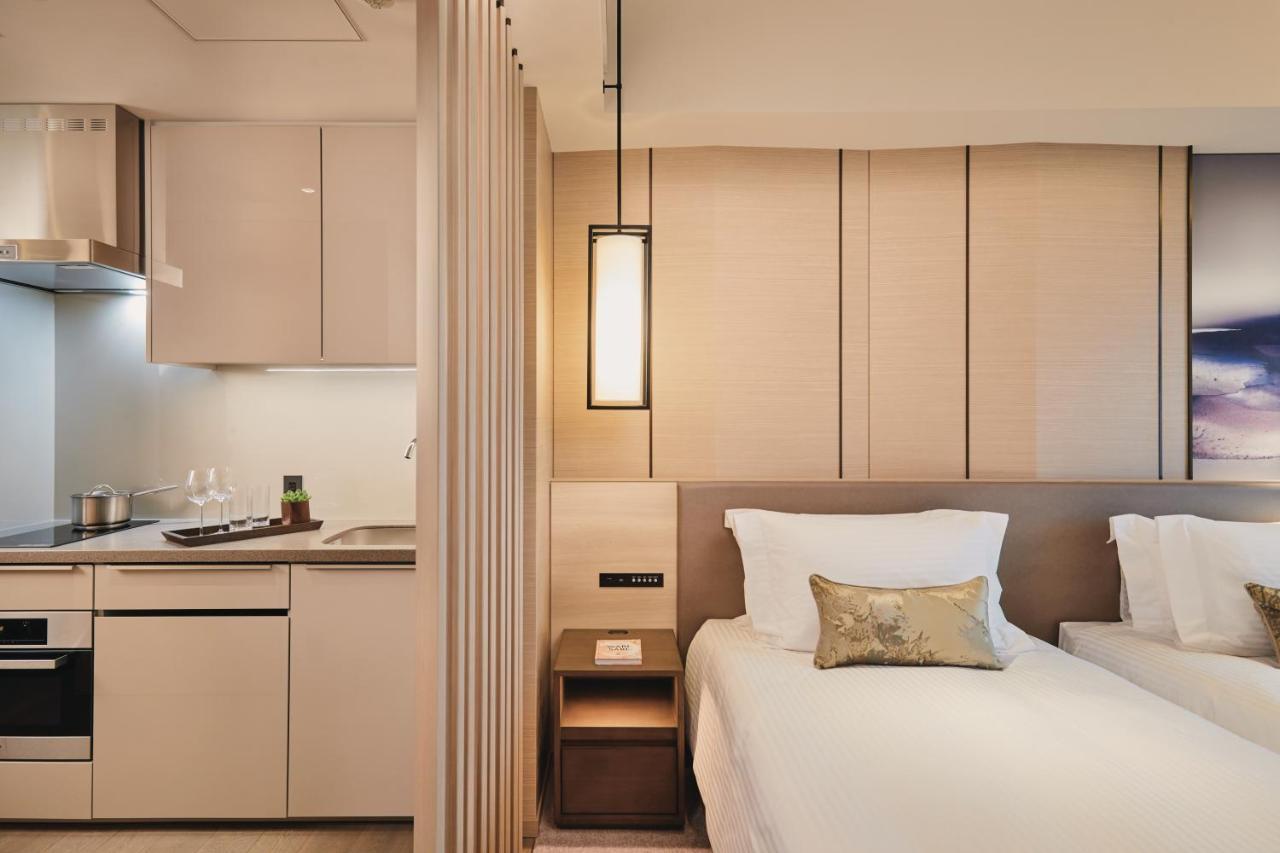 Fraser Suites Akasaka, Tokyo prefektur Exteriör bild