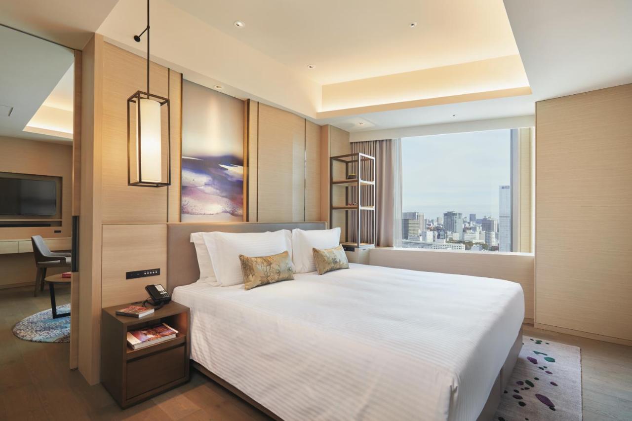 Fraser Suites Akasaka, Tokyo prefektur Exteriör bild