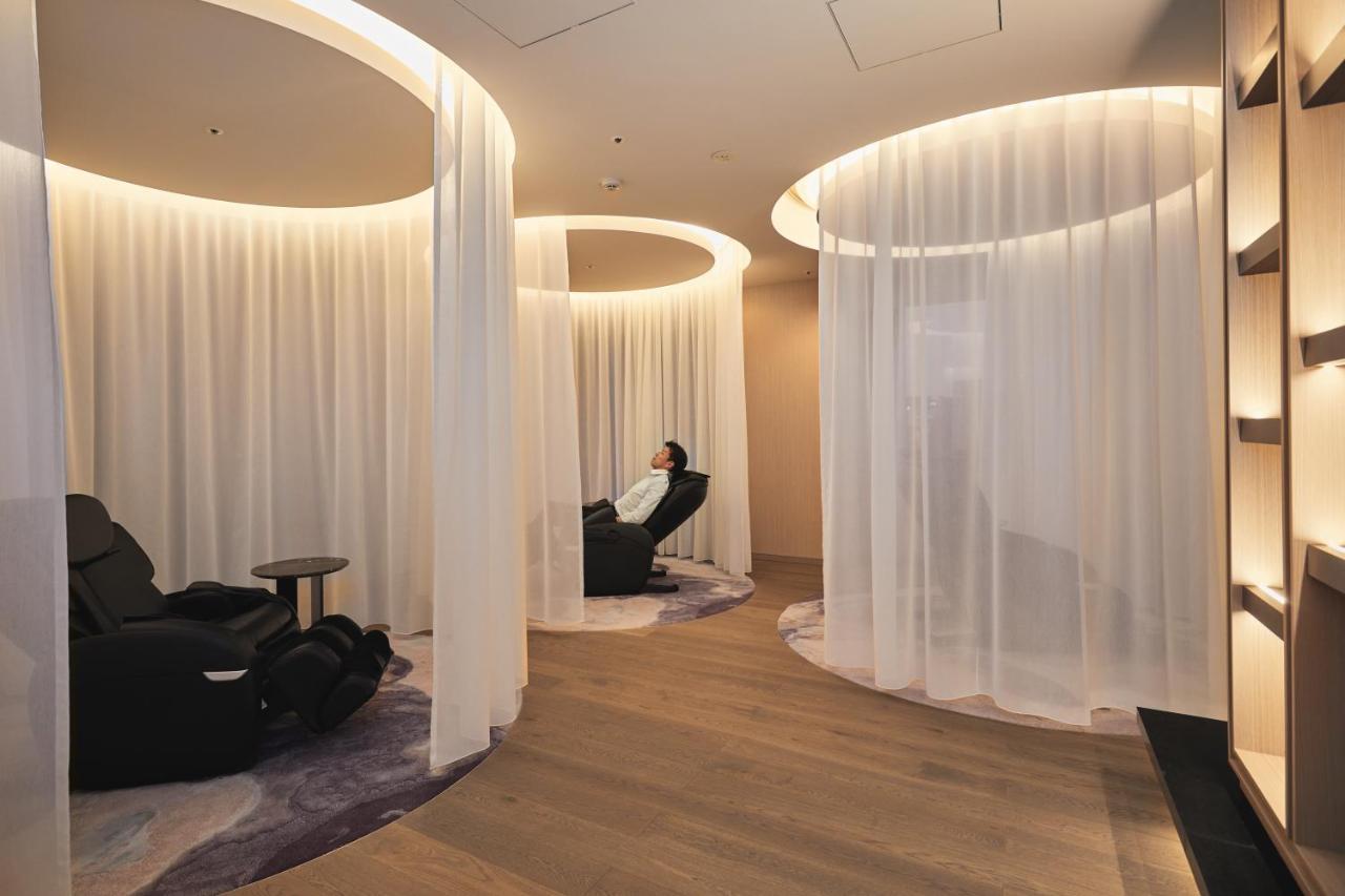 Fraser Suites Akasaka, Tokyo prefektur Exteriör bild