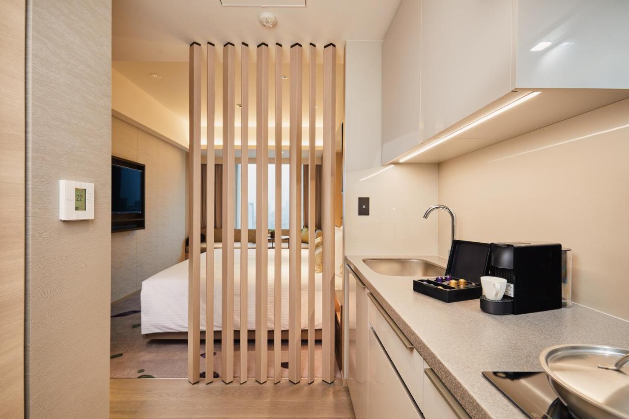 Fraser Suites Akasaka, Tokyo prefektur Exteriör bild