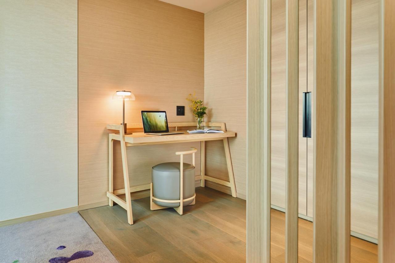 Fraser Suites Akasaka, Tokyo prefektur Exteriör bild