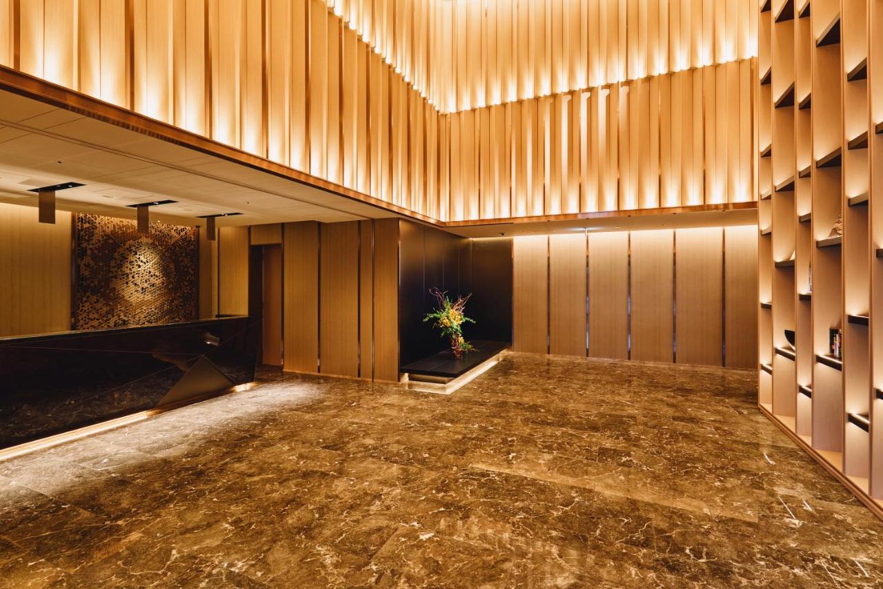 Fraser Suites Akasaka, Tokyo prefektur Exteriör bild