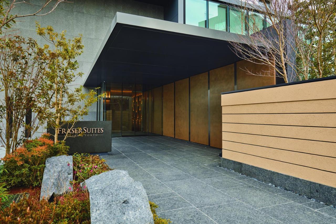 Fraser Suites Akasaka, Tokyo prefektur Exteriör bild