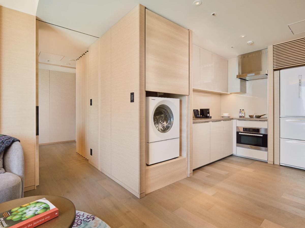 Fraser Suites Akasaka, Tokyo prefektur Exteriör bild