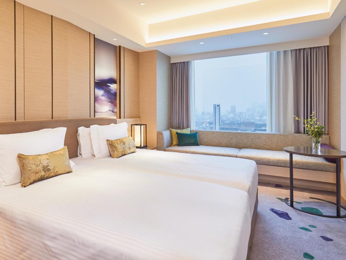 Fraser Suites Akasaka, Tokyo prefektur Exteriör bild