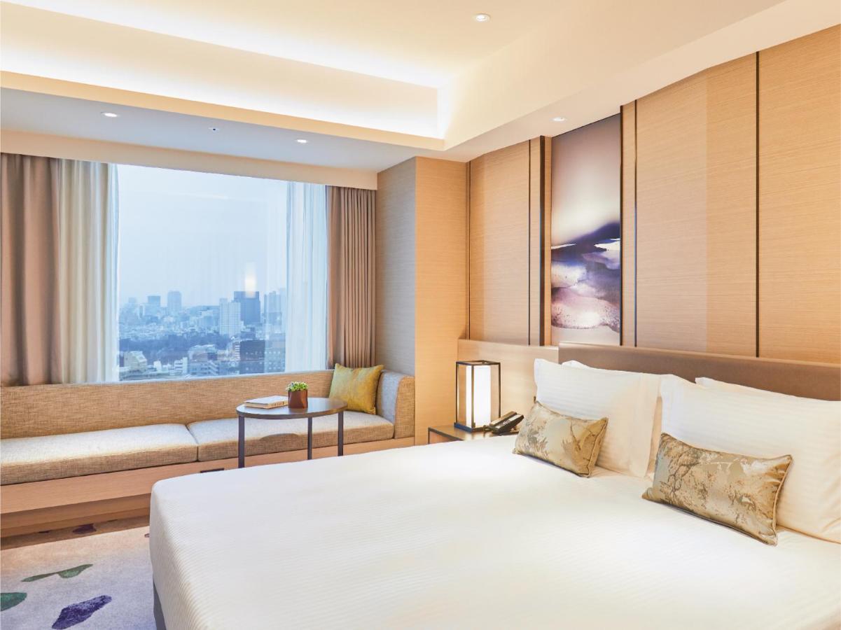 Fraser Suites Akasaka, Tokyo prefektur Exteriör bild