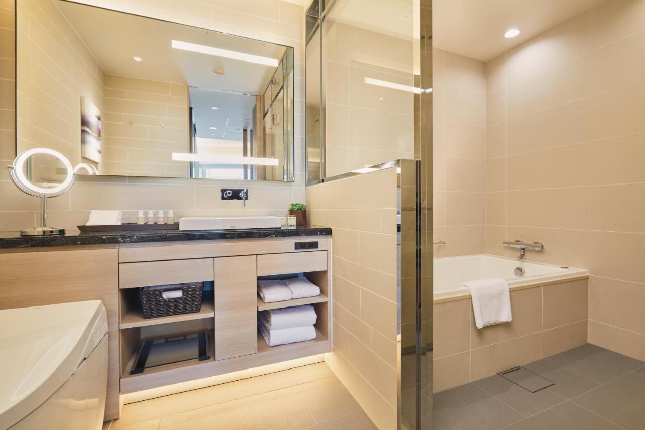 Fraser Suites Akasaka, Tokyo prefektur Exteriör bild