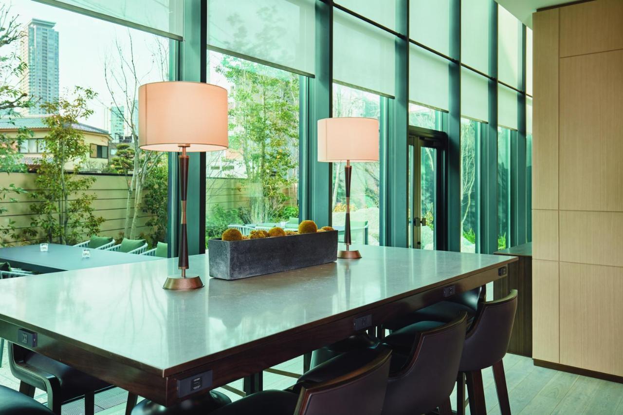 Fraser Suites Akasaka, Tokyo prefektur Exteriör bild